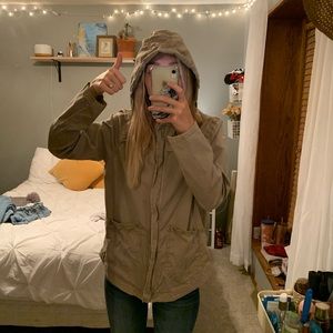 Lightweight Fall Jacket